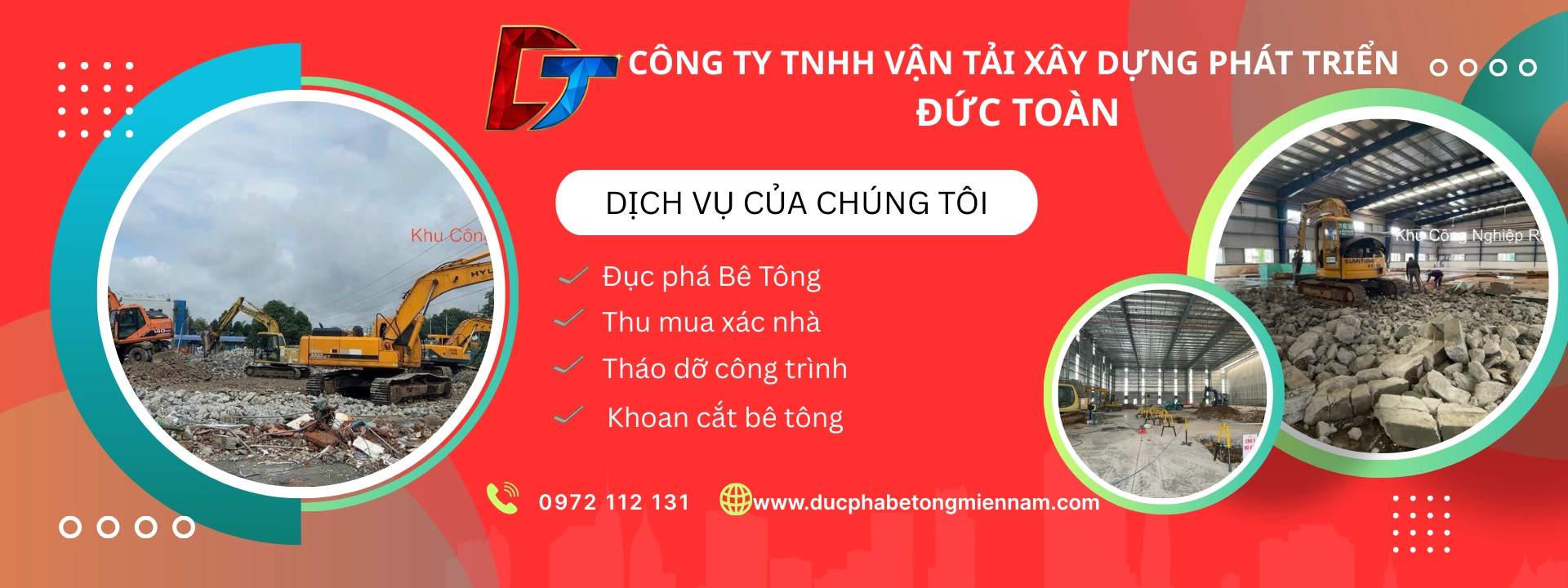 thuê máy xúc TPHCM